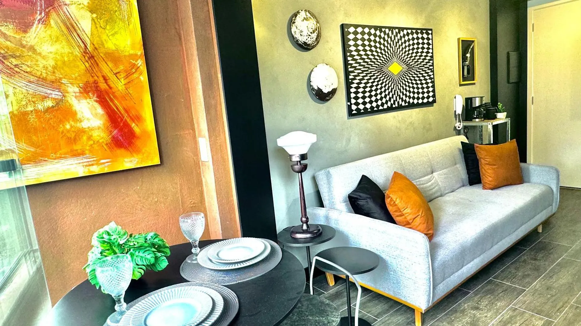 031 - Rentaqui Studio Parkside Jardim Paulista Sao Paulo Apartment